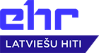 EHR latviešu hiti fm stacijas logo.